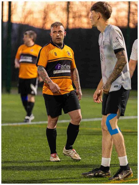 APR 25 (RIMINGTON OB vs ROEFIELD WHITES 11-4-25)-200-Enhanced-NR