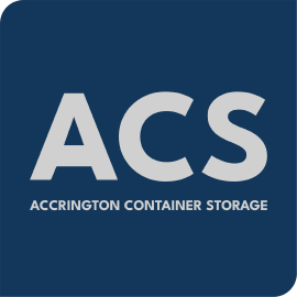 ACS Logo - Container Storage in Clitheroe