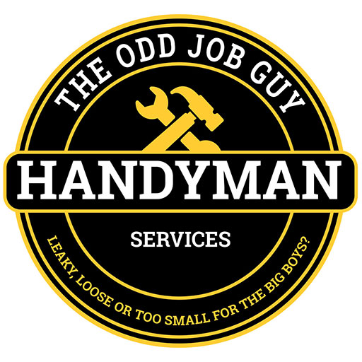 The Odd Job Guy Logo